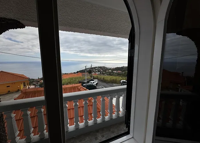 Sunrise Holiday home Ponta do Sol (Madeira)