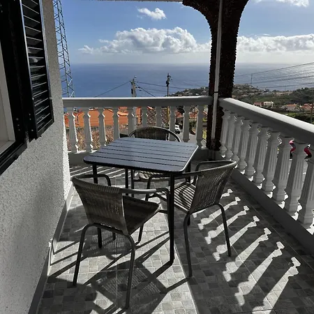 Sunrise Διαμέρισμα Ponta do Sol (Madeira)